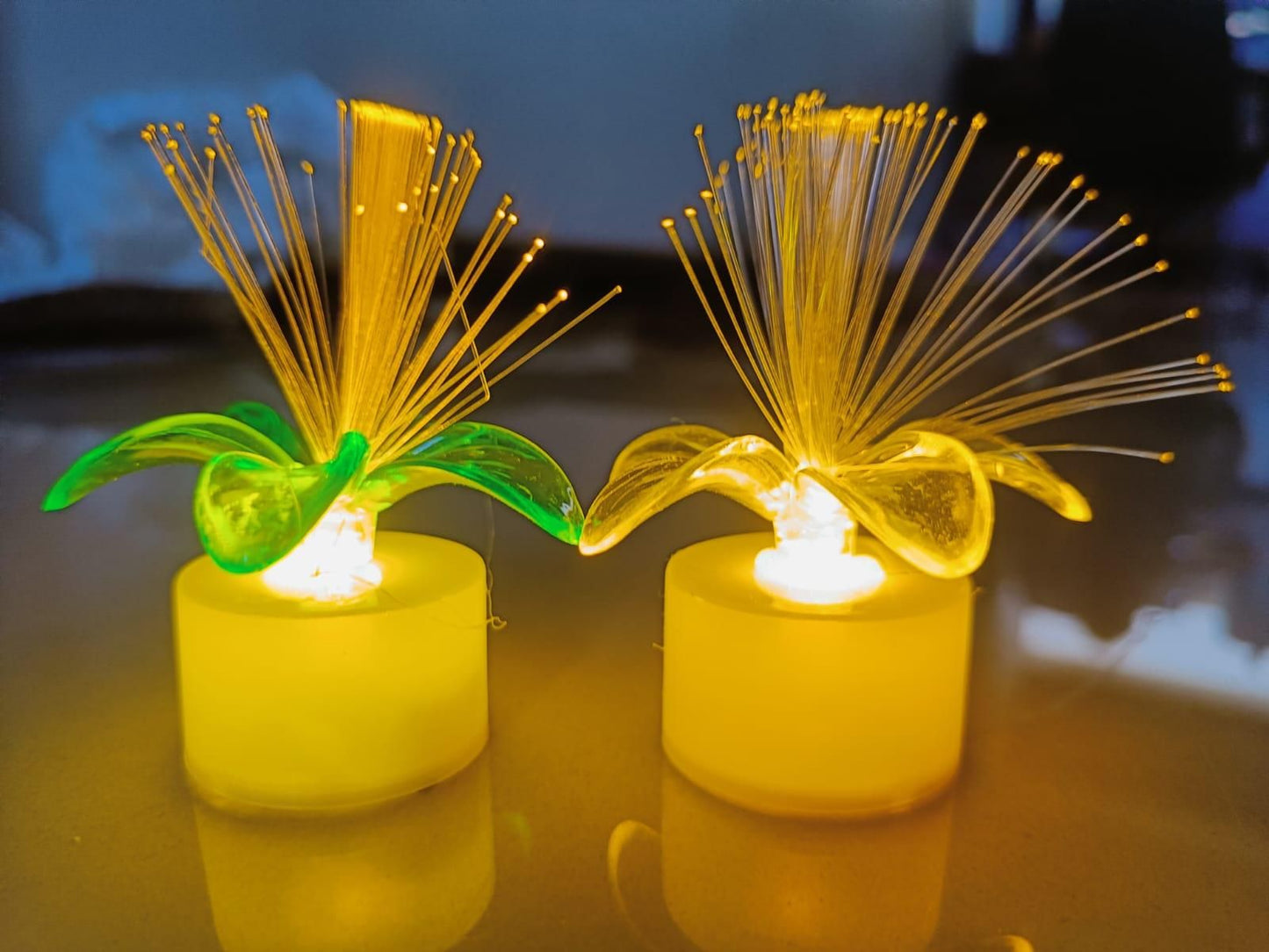 Home Decoration Lights for Diwali (Pack of 2)