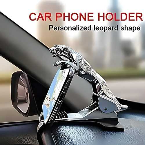 Revolex Jaguar Car Phone Mount